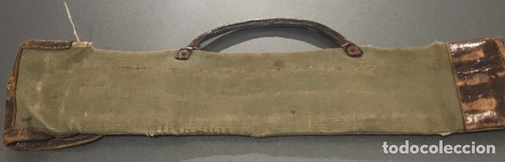 Militaria: FUNDA PARA &Oacute;PTICA O VISOR EJ&Eacute;RCITO ESPA&Ntilde;OL - Foto 2