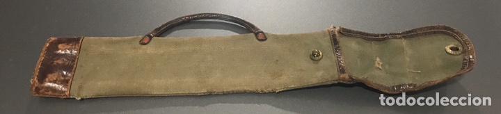 Militaria: FUNDA PARA &Oacute;PTICA O VISOR EJ&Eacute;RCITO ESPA&Ntilde;OL - Foto 3