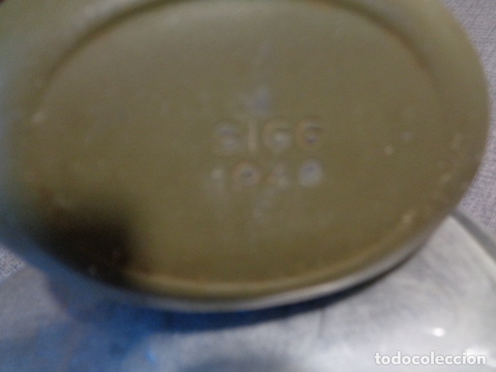 Militaria: cantimplora Suiza Sigg a&ntilde;o 1940 - Foto 2