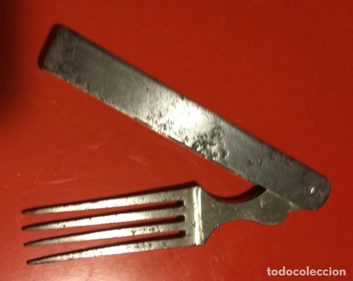 Militaria: CUBIERTO DE CAMPA&Ntilde;A, GRABADO GENERAL - Foto 7
