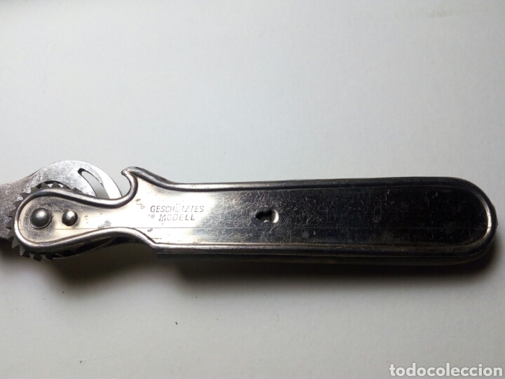 Militaria: ABRELATAS ALEMAN - Foto 2