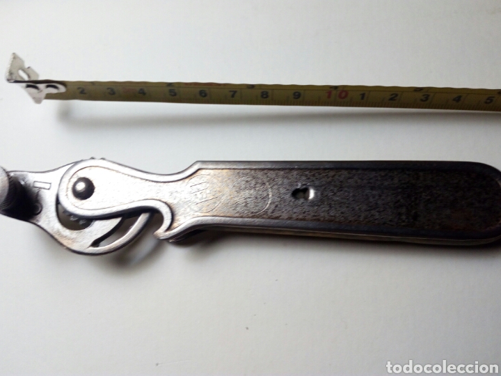 Militaria: ABRELATAS ALEMAN - Foto 1