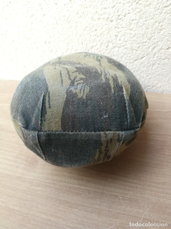 Militaria: ANTIGUA CANTIMPLORA EJ&Eacute;RCITO DE TIERRA ESPA&Ntilde;OL ALUMINIO - Foto 3