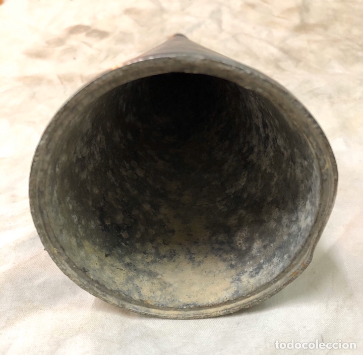 Militaria: PUNTA O CONO DEL MISIL MISTRAL. - Foto 4