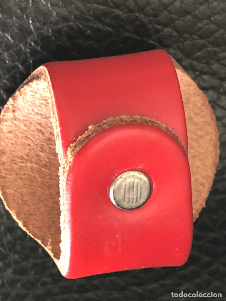 Militaria: Pasanudos Flor de Lis Scouts - Plata y Rojo - Foto 2