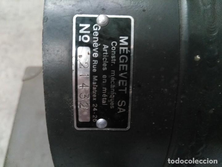 Militaria: COCINA DE CAMPA&Ntilde;A SUIZA CON COMPLEMENTOS - Foto 7