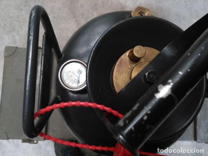 Militaria: COCINA DE CAMPA&Ntilde;A SUIZA CON COMPLEMENTOS - Foto 8