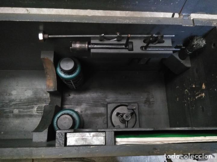 Militaria: COCINA DE CAMPA&Ntilde;A SUIZA CON COMPLEMENTOS - Foto 10