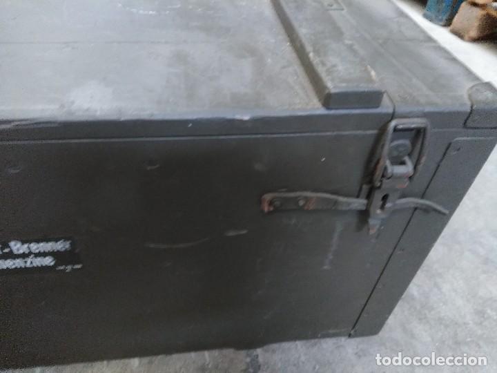 Militaria: COCINA DE CAMPA&Ntilde;A SUIZA CON COMPLEMENTOS - Foto 16