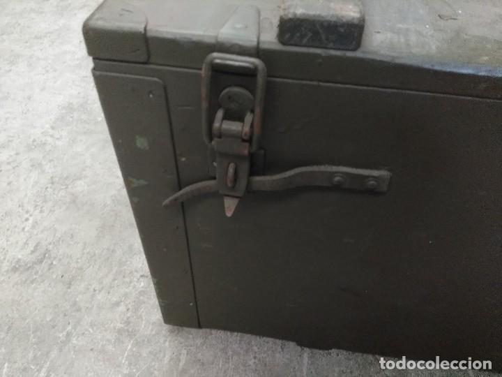 Militaria: COCINA DE CAMPA&Ntilde;A SUIZA CON COMPLEMENTOS - Foto 18