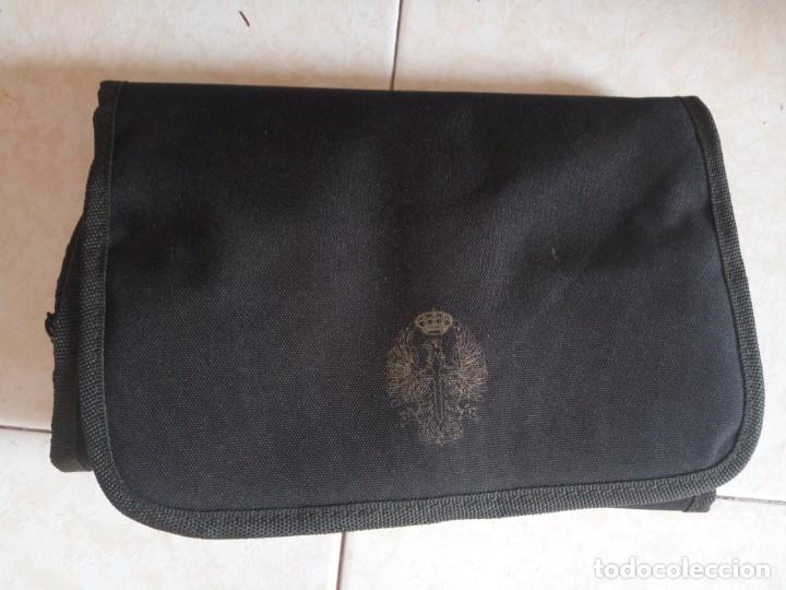 Militaria: NECESER NEGRO - Foto 1