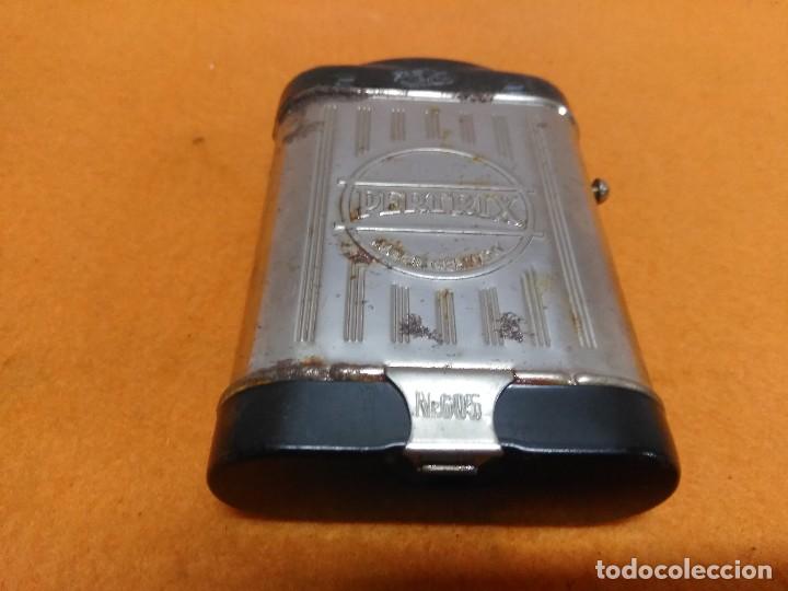 Militaria: linterna de petaca Pertrix 4,5v alemana - Foto 3