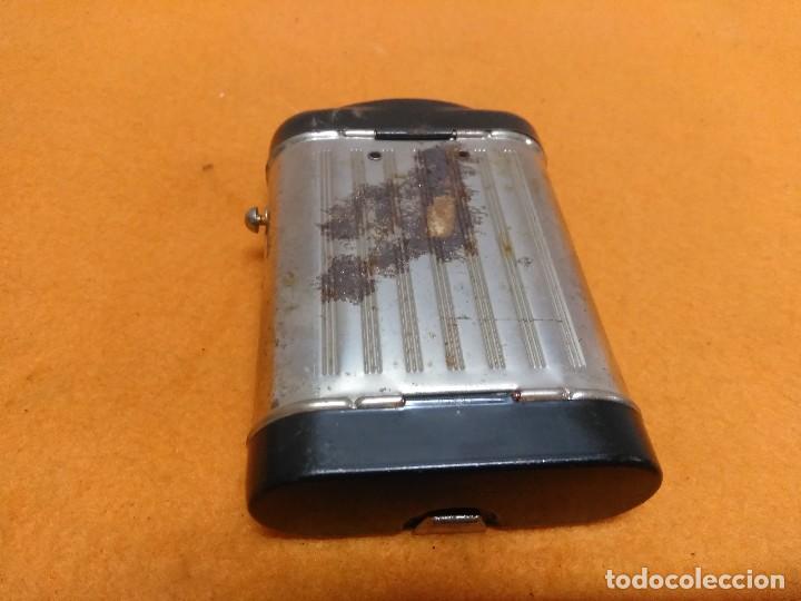 Militaria: linterna de petaca Pertrix 4,5v alemana - Foto 7