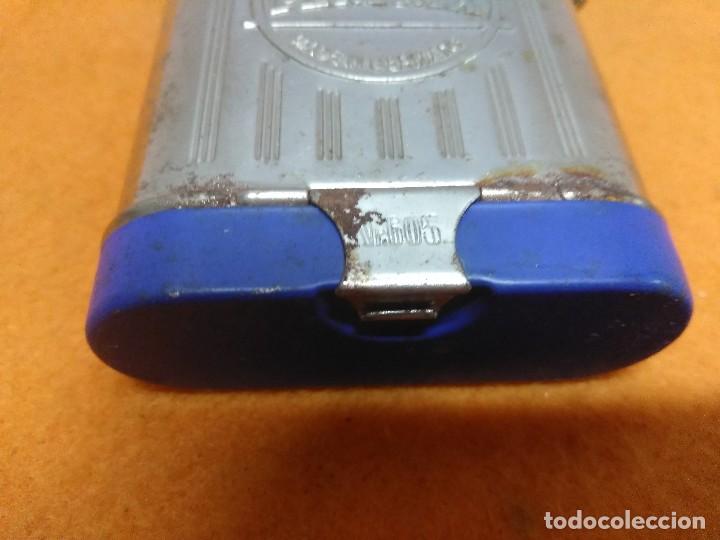 Militaria: linterna de petaca Pertrix 4,5v alemana - Foto 4