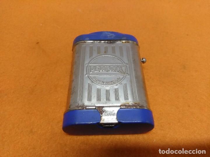 Militaria: linterna de petaca Pertrix 4,5v alemana - Foto 8