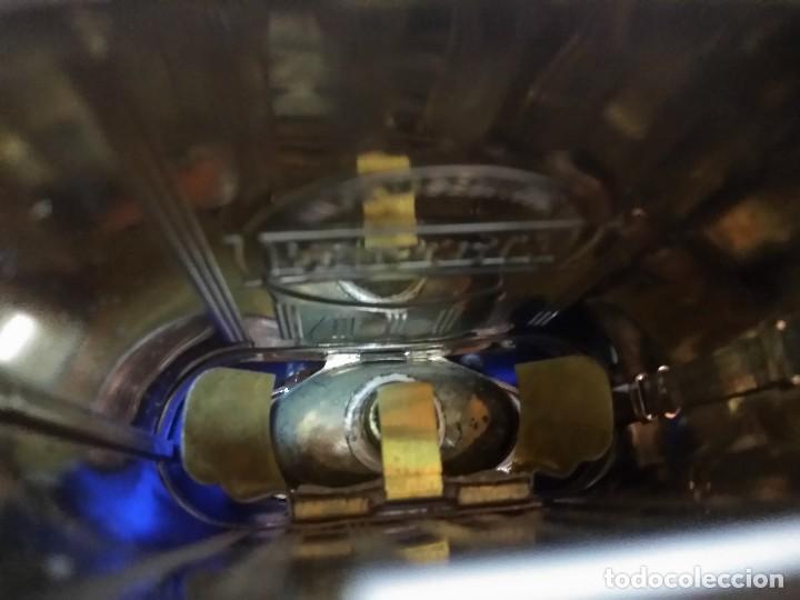 Militaria: linterna de petaca Pertrix 4,5v alemana - Foto 11