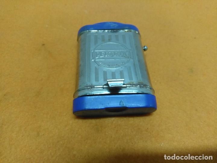 Militaria: linterna de petaca Pertrix 4,5v alemana - Foto 13