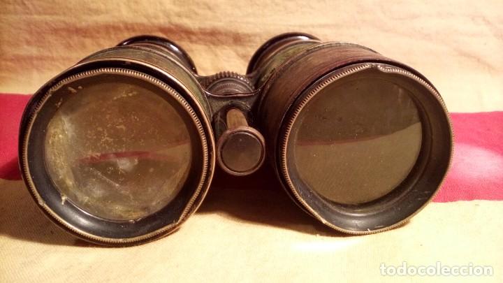 Militaria: PRISMATICOS . - Foto 4