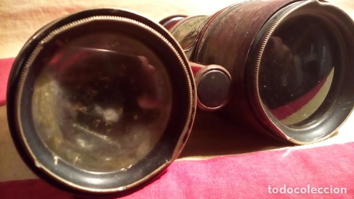 Militaria: PRISMATICOS . - Foto 5
