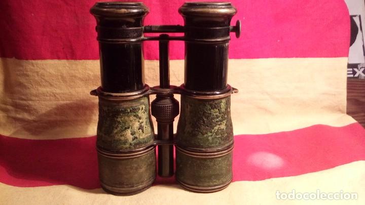 Militaria: PRISMATICOS . - Foto 7