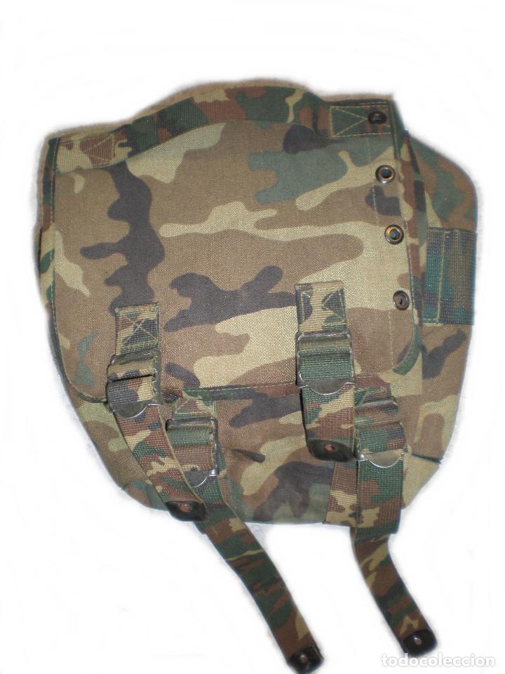 Militaria: FUNDA PORTA EQUIPO EJERCITO ESPA&Ntilde;OL - Foto 1
