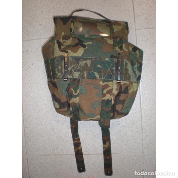 Militaria: FUNDA PORTA EQUIPO EJERCITO ESPA&Ntilde;OL - Foto 2