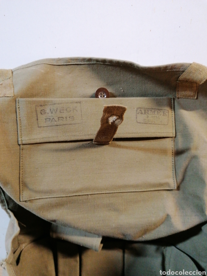 Militaria: Neceser de campa&ntilde;a - Foto 2