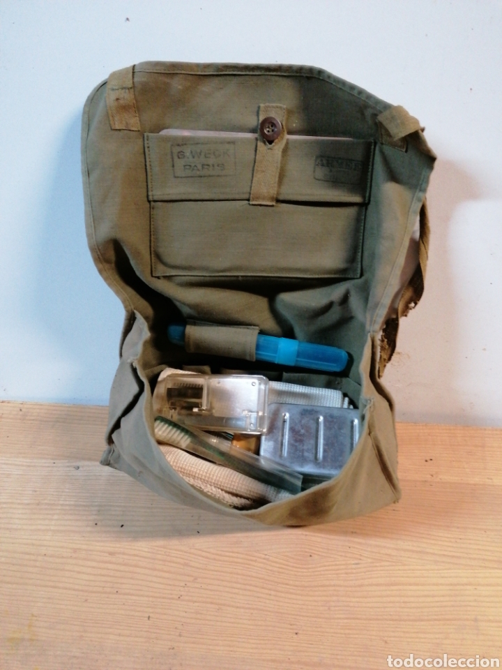 Militaria: Neceser de campa&ntilde;a - Foto 7