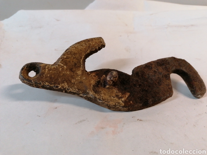 Militaria: Gatillo arma - Foto 1