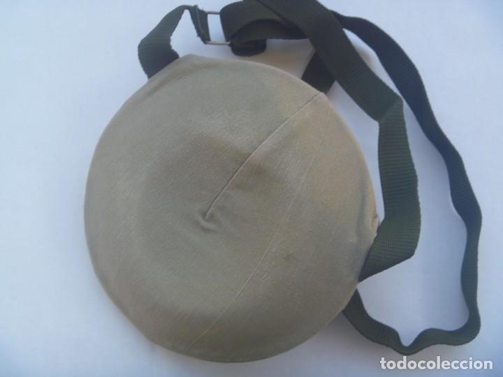 Militaria: BUENA CANTIMPLORA DE LAKEN - Foto 2