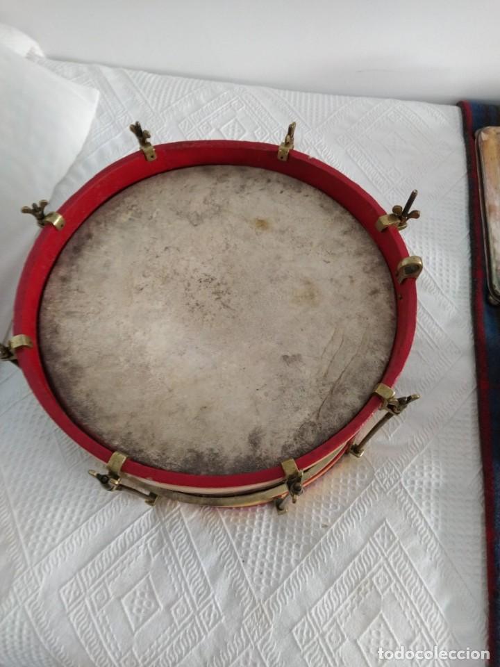 Militaria: TAMBOR DE REGLAMENTO - Foto 1