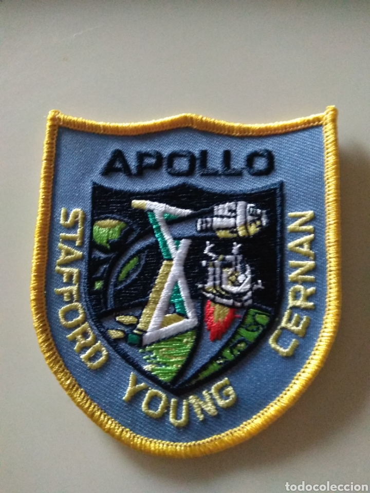 Militaria: PARCHE APOLO - Foto 1