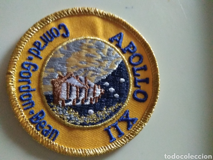 Militaria: PARCHE APOLO XII - Foto 1