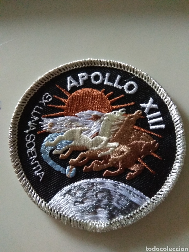 Militaria: PARCHE APOLO XIII - Foto 1