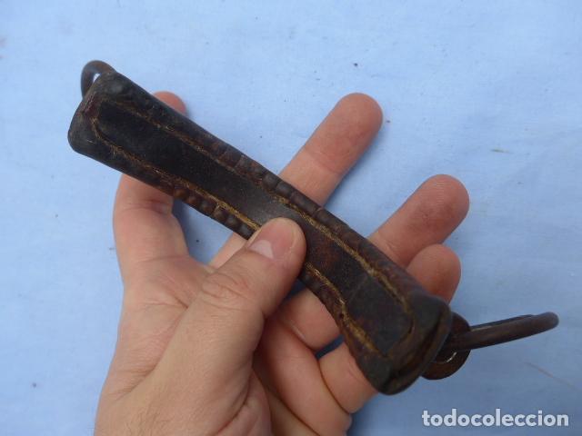 Militaria: ANTIGUO COMPLEMENTO DE CABALLO A IDENTIFICAR - Foto 5