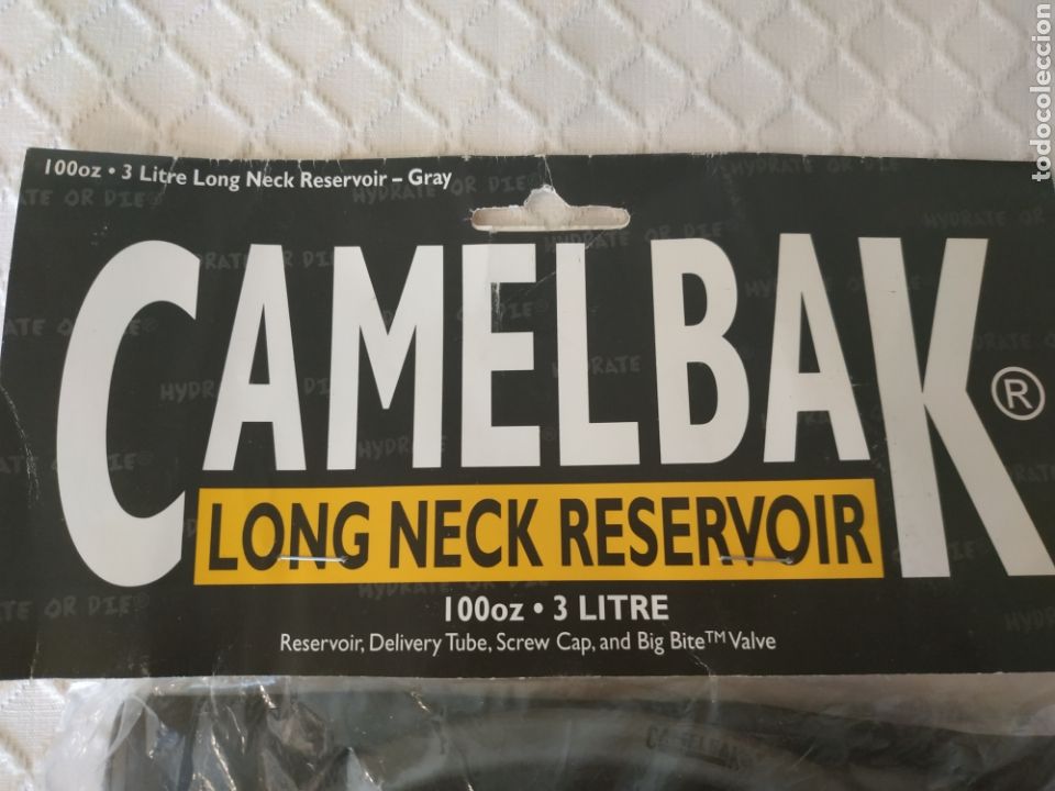 Militaria: Bolsa repuesto Camelbak original - Foto 3