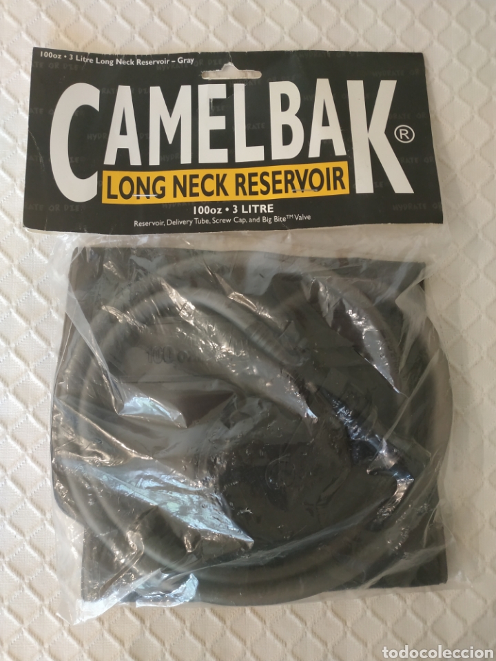 Militaria: Bolsa repuesto Camelbak original - Foto 1