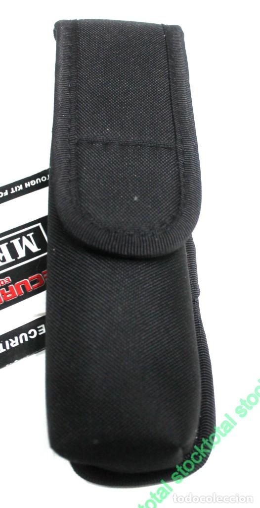 Militaria: Funda de linterna, negra 22723 - Foto 1