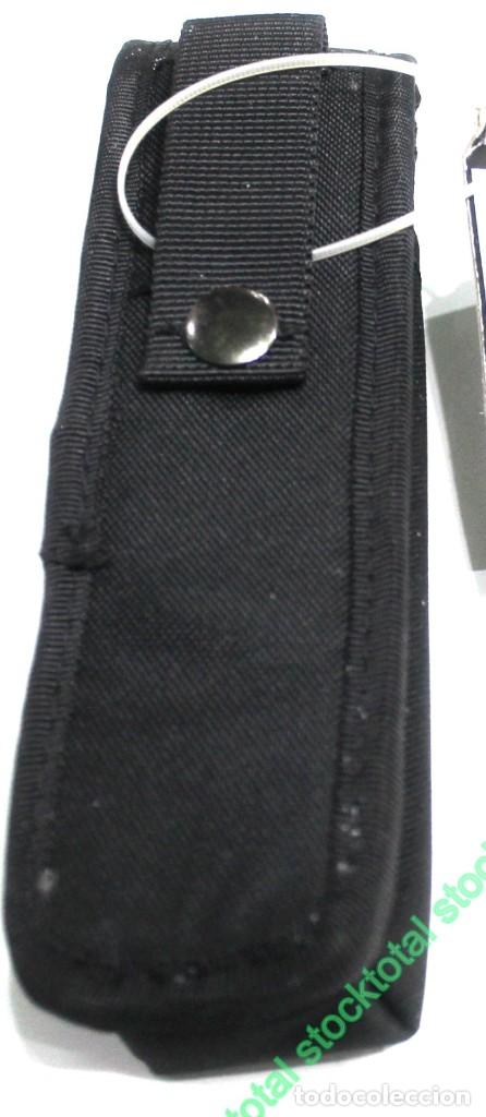 Militaria: Funda de linterna, negra 22723 - Foto 2