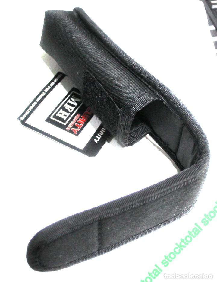 Militaria: Funda de linterna, negra 22723 - Foto 3