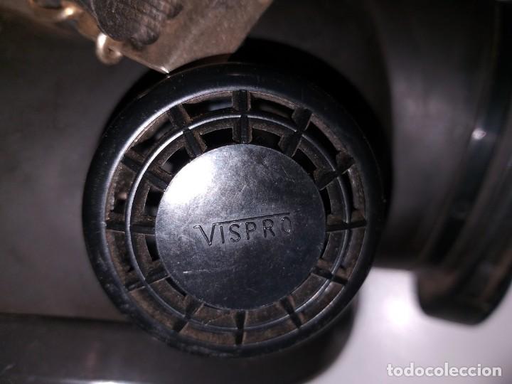 Militaria: Mascara Antigas VISPRO 1980 - Foto 3