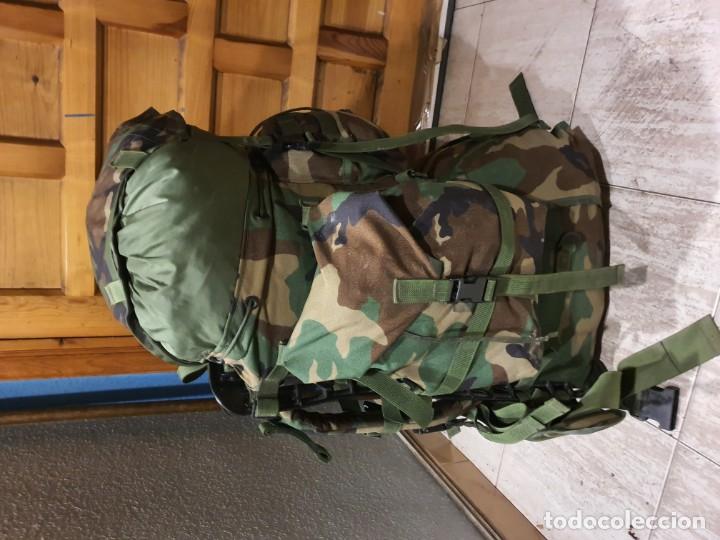 Mochila us army modelo rifleman - Vendido en Venta Directa - 195999463
