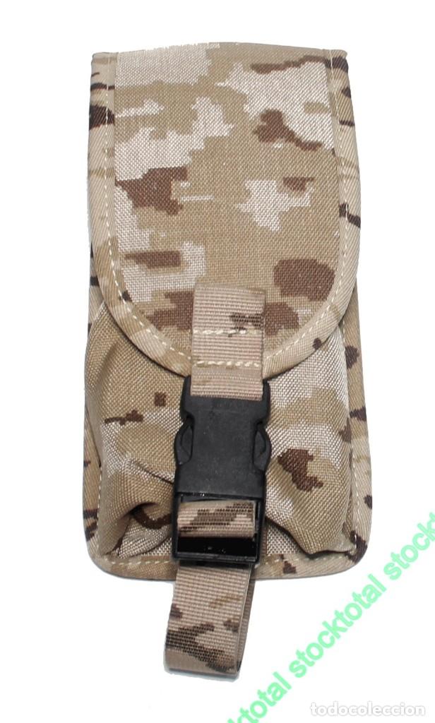 Militaria: FUNDA TACTICA 20X11 CMS 5865 - Foto 1