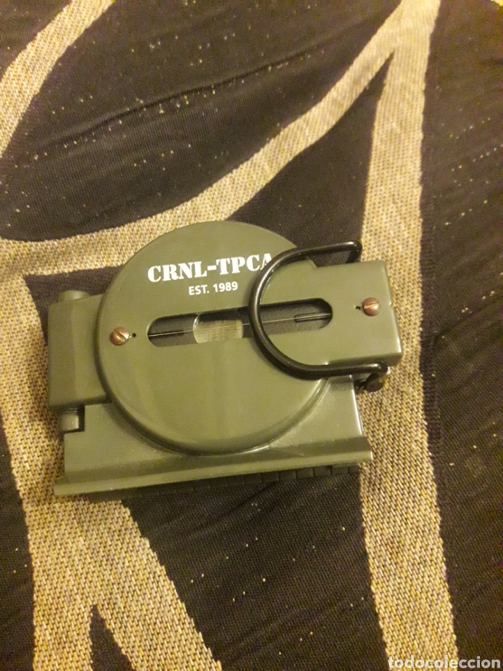 Militaria: Brujula Coronel Tapioca - Foto 2