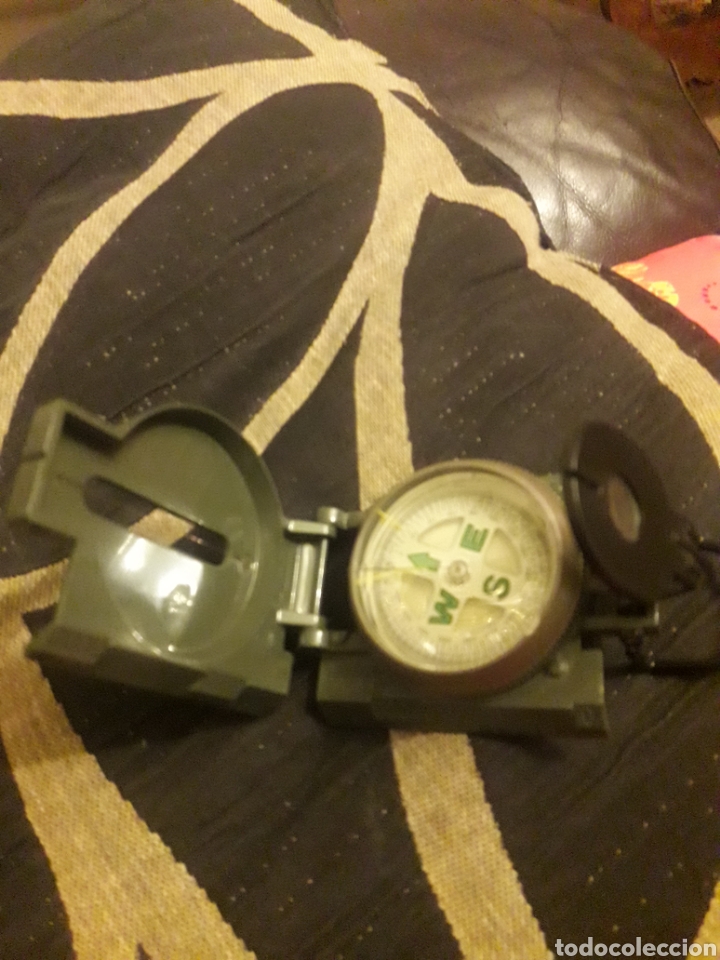 Militaria: Brujula Coronel Tapioca - Foto 1