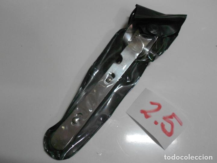 Militaria: KIT DE CUBIERTOS PARA ACAMPADA O CAMPING - Foto 1