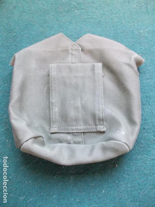 Militaria: FUNDA DE CANTIMPLORA ANTIGUA - Foto 2