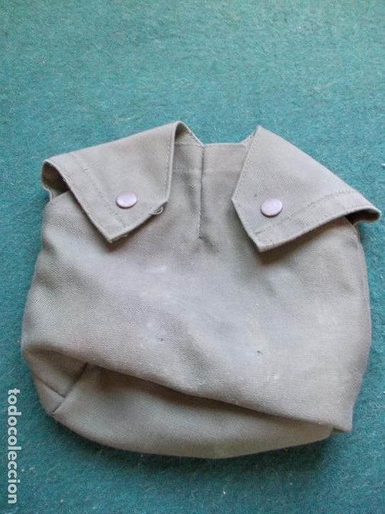 Militaria: FUNDA DE CANTIMPLORA ANTIGUA - Foto 1