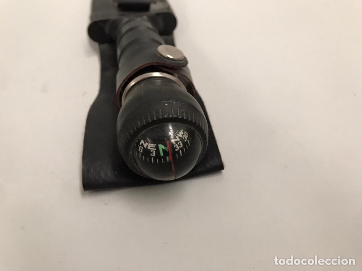 Militaria: Machete br&uacute;jula - Foto 2