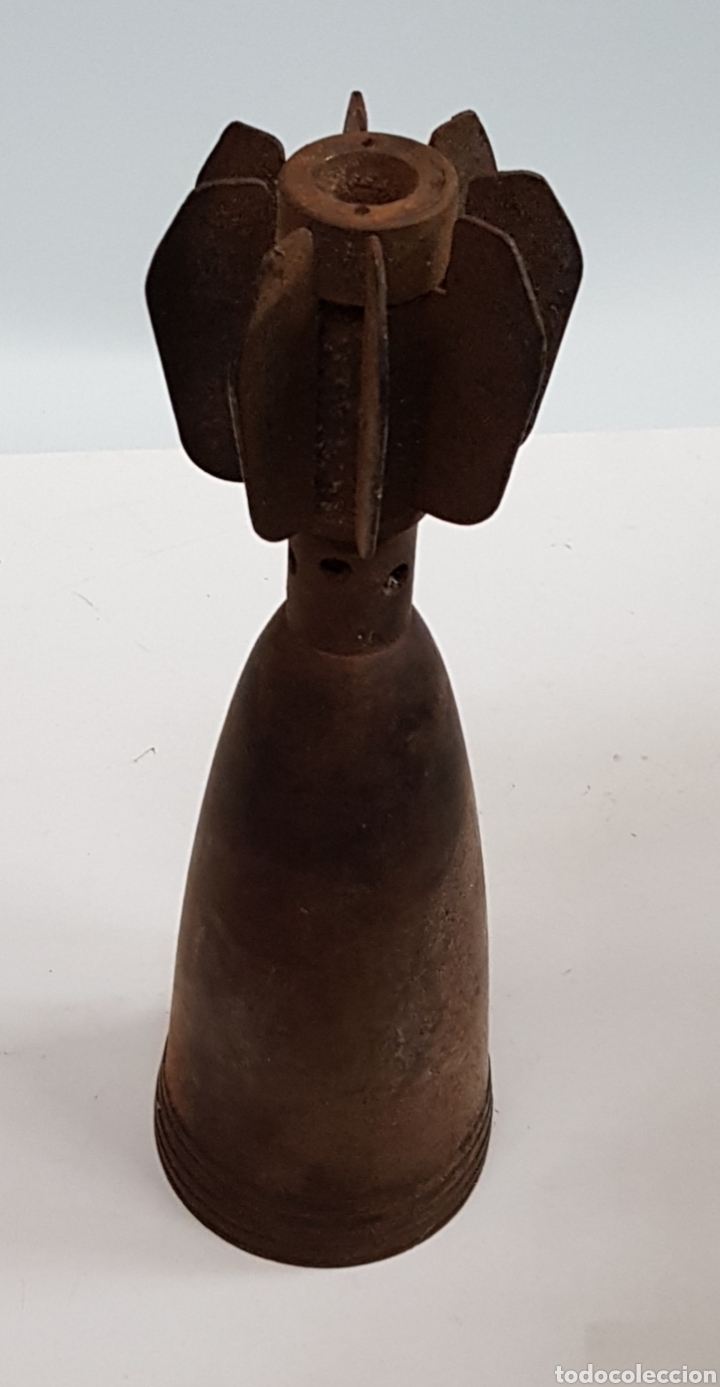 Militaria: Parte trasera bomba - 28 cm - car14 - Foto 1